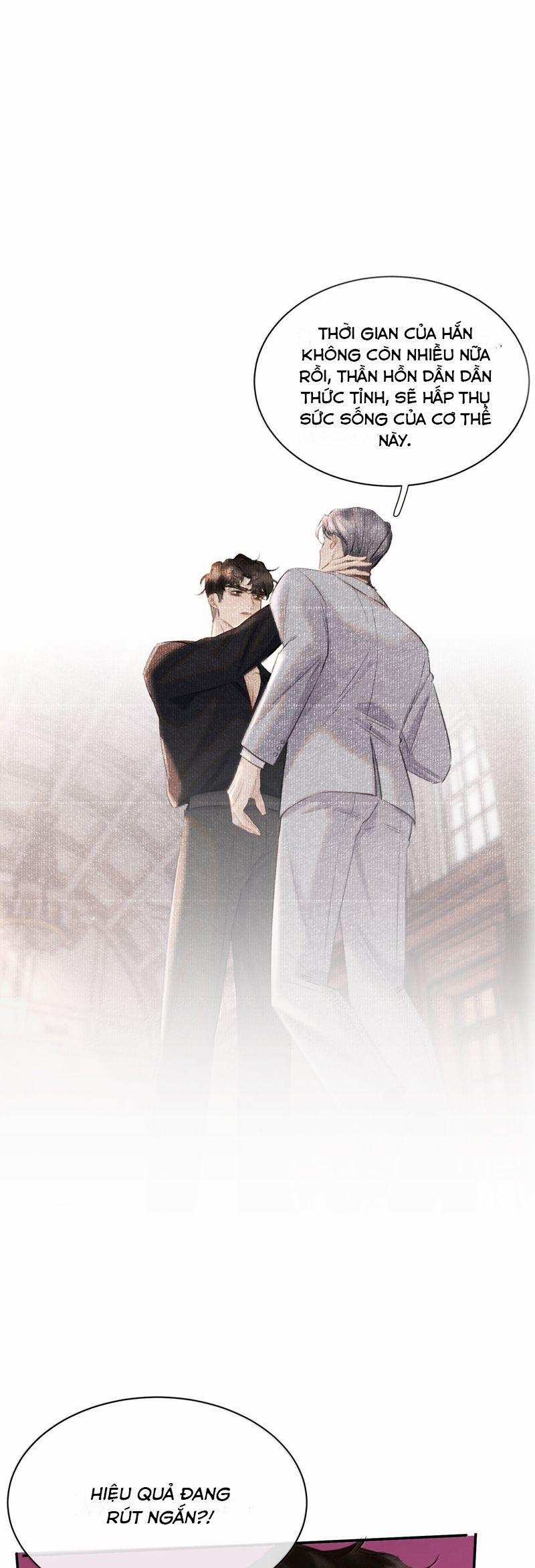 Trung Khuyển Không Thể Đẩy Ra 69 trang 12