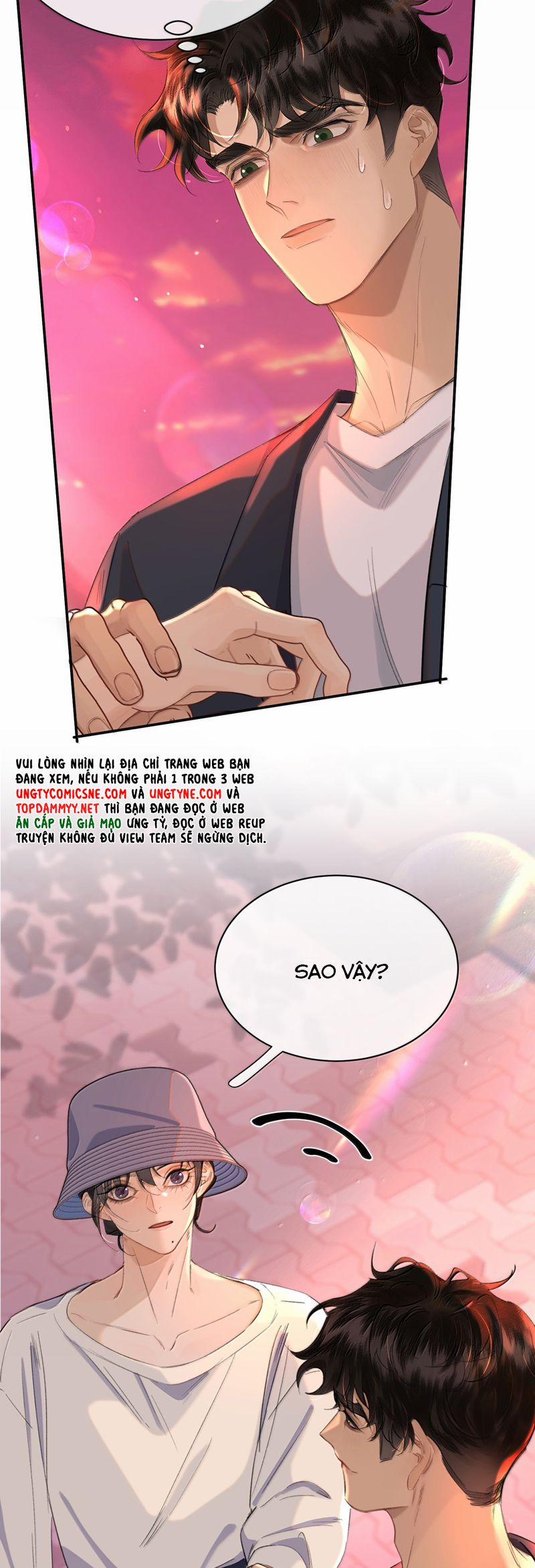 Trung Khuyển Không Thể Đẩy Ra 69 trang 13