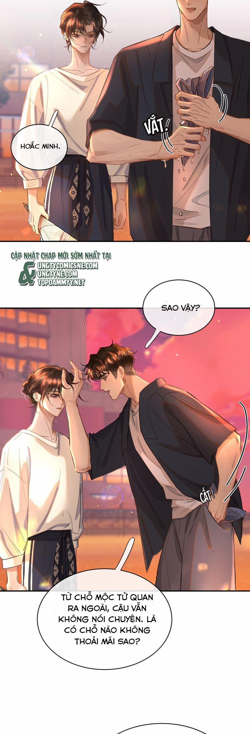 Trung Khuyển Không Thể Đẩy Ra 69 trang 19