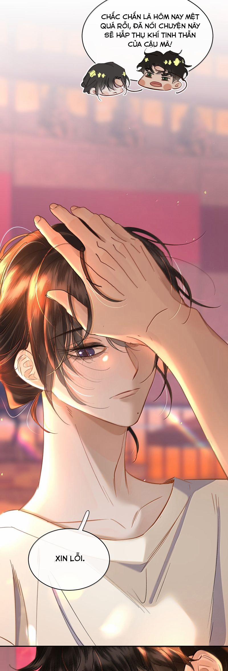 Trung Khuyển Không Thể Đẩy Ra 69 trang 20