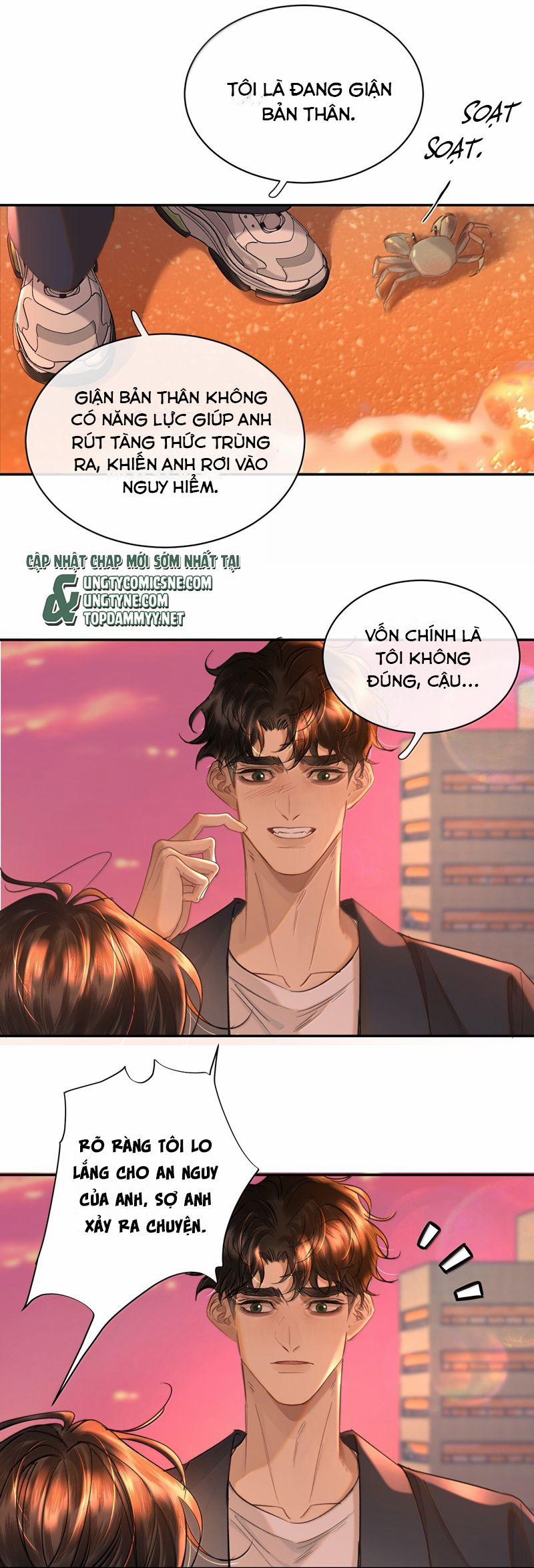 Trung Khuyển Không Thể Đẩy Ra 69 trang 23