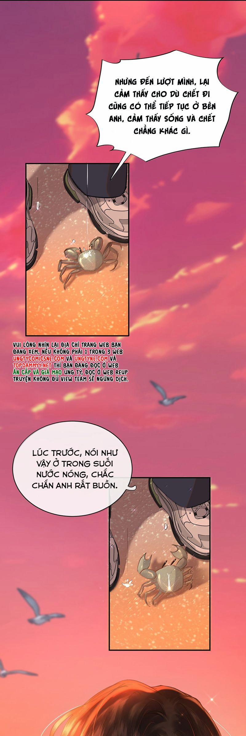 Trung Khuyển Không Thể Đẩy Ra 69 trang 24