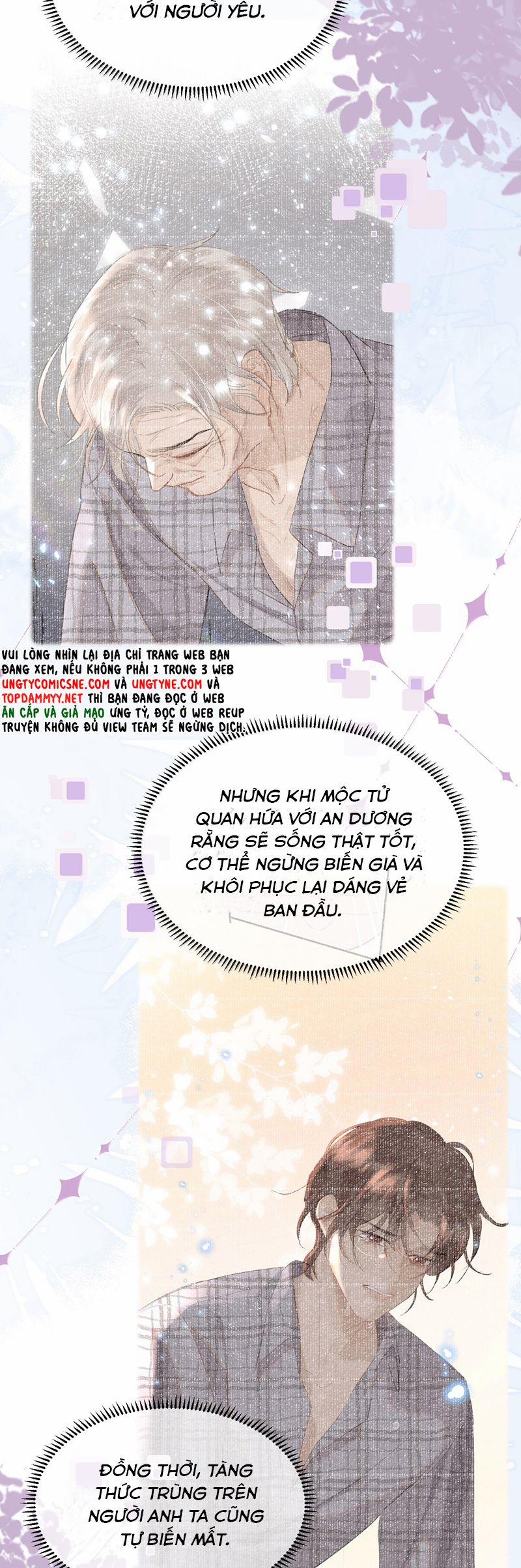 Trung Khuyển Không Thể Đẩy Ra 69 trang 3