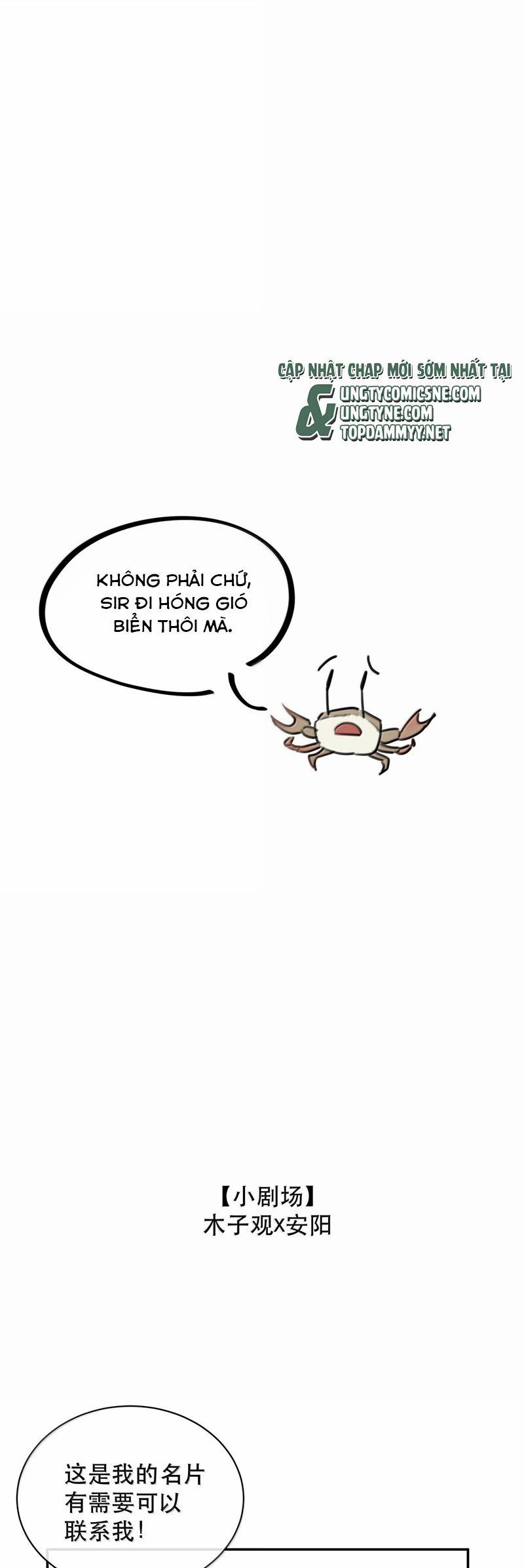 Trung Khuyển Không Thể Đẩy Ra 69 trang 30