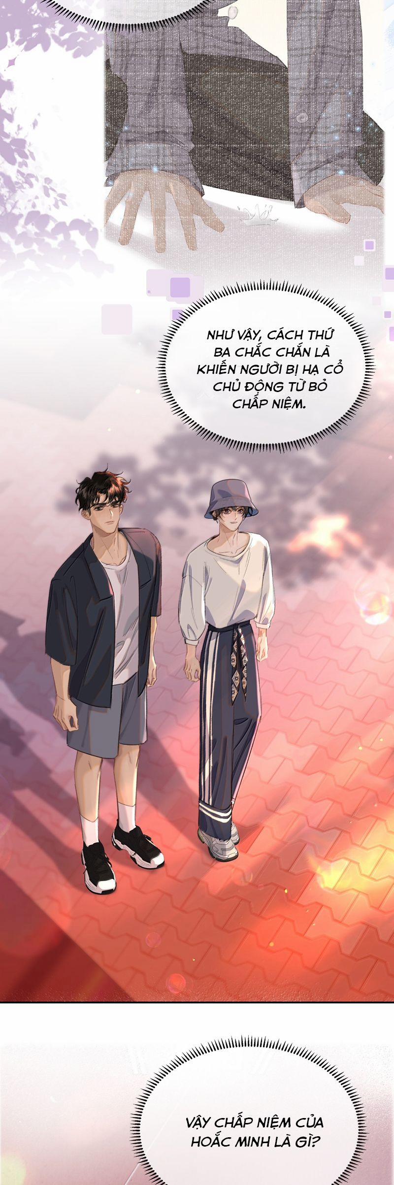 Trung Khuyển Không Thể Đẩy Ra 69 trang 4