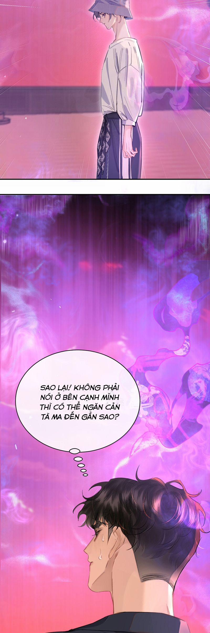 Trung Khuyển Không Thể Đẩy Ra 69 trang 9