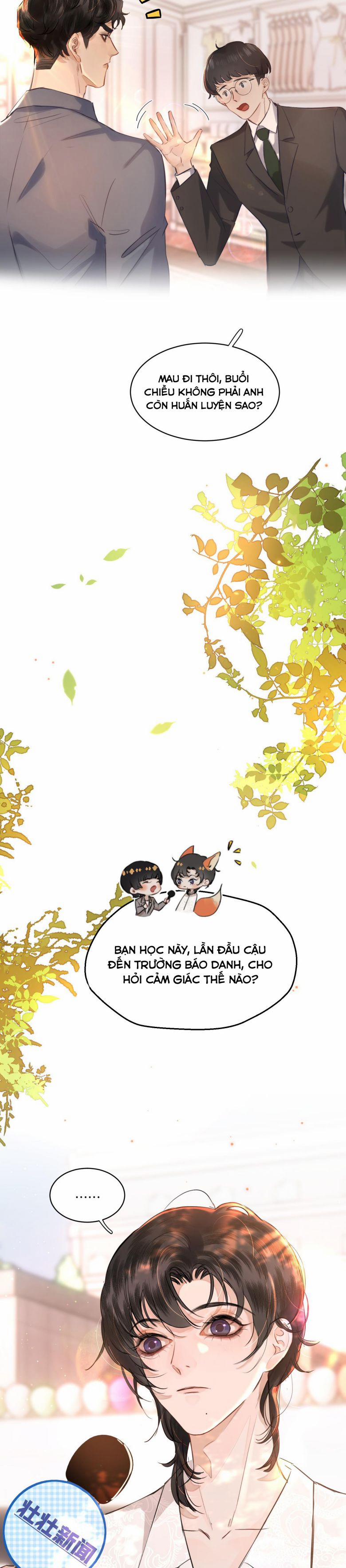 Trung Khuyển Không Thể Đẩy Ra 7 trang 11