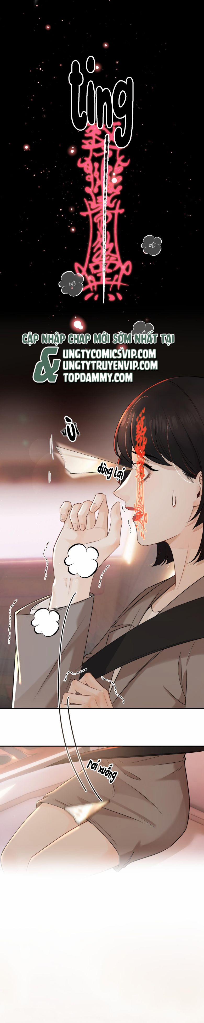 Trung Khuyển Không Thể Đẩy Ra 7 trang 18