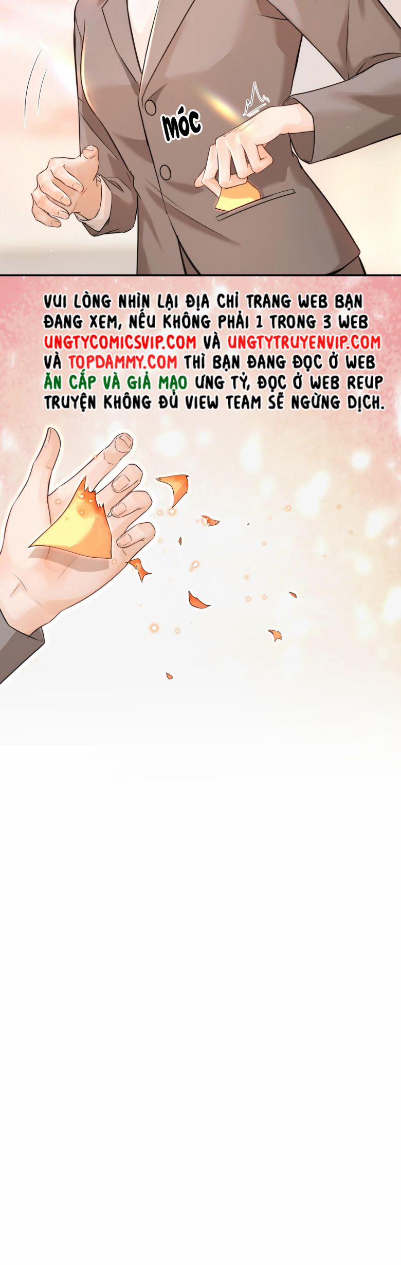 Trung Khuyển Không Thể Đẩy Ra 7 trang 20