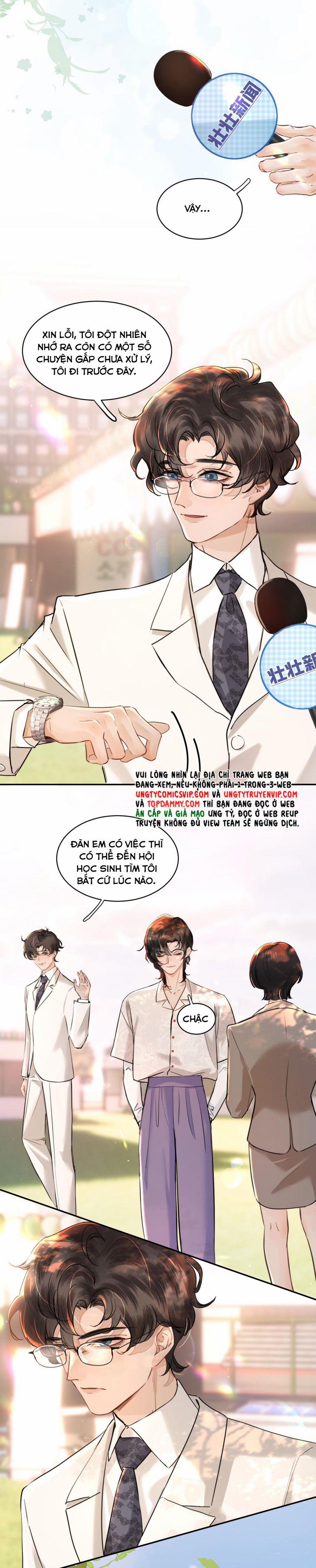 Trung Khuyển Không Thể Đẩy Ra 7 trang 6