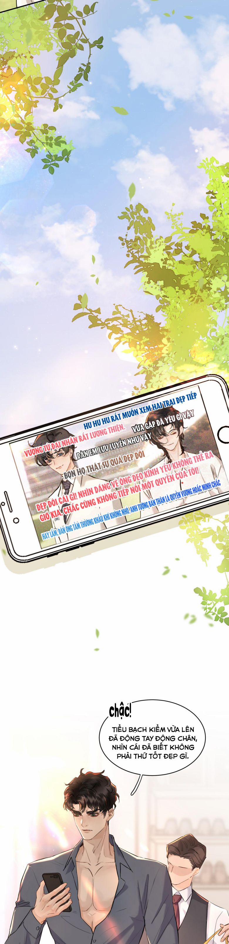 Trung Khuyển Không Thể Đẩy Ra 7 trang 7