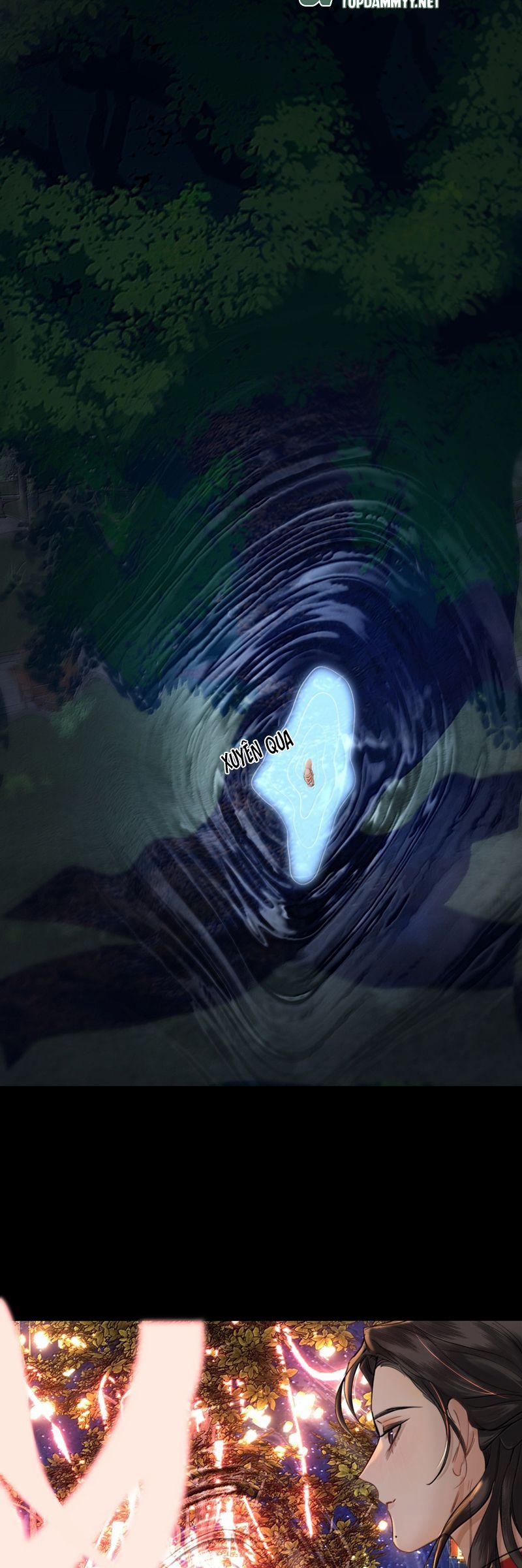 Trung Khuyển Không Thể Đẩy Ra 70 trang 10