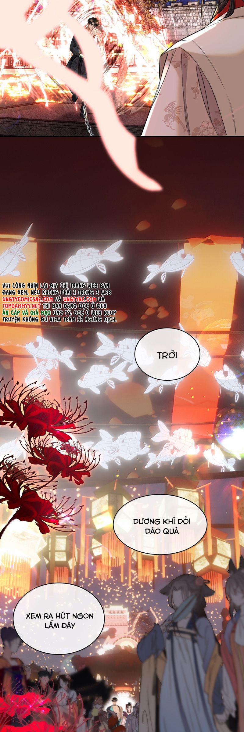 Trung Khuyển Không Thể Đẩy Ra 70 trang 11