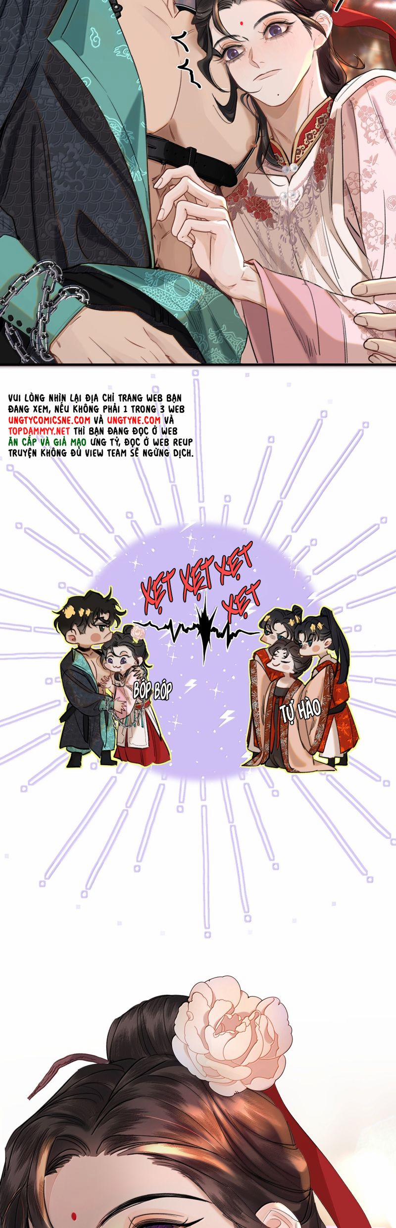 Trung Khuyển Không Thể Đẩy Ra 70 trang 15