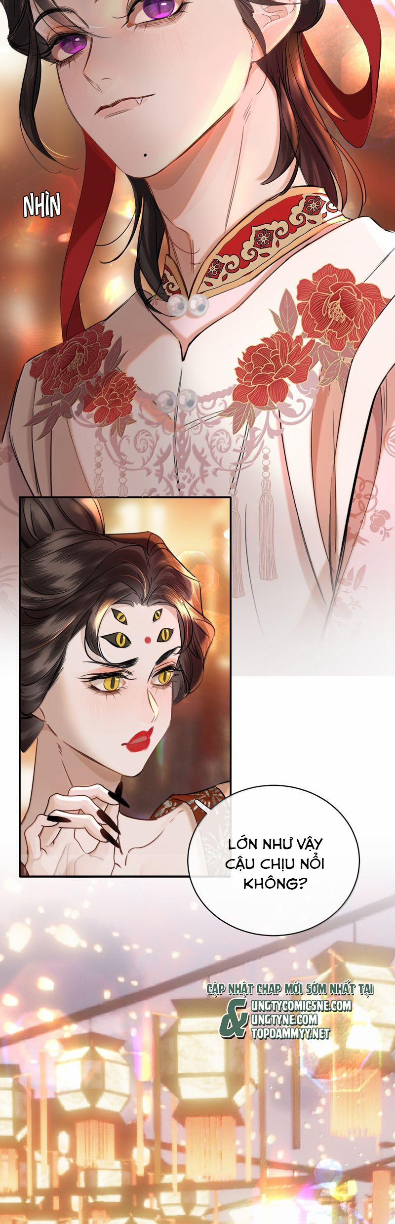 Trung Khuyển Không Thể Đẩy Ra 70 trang 16