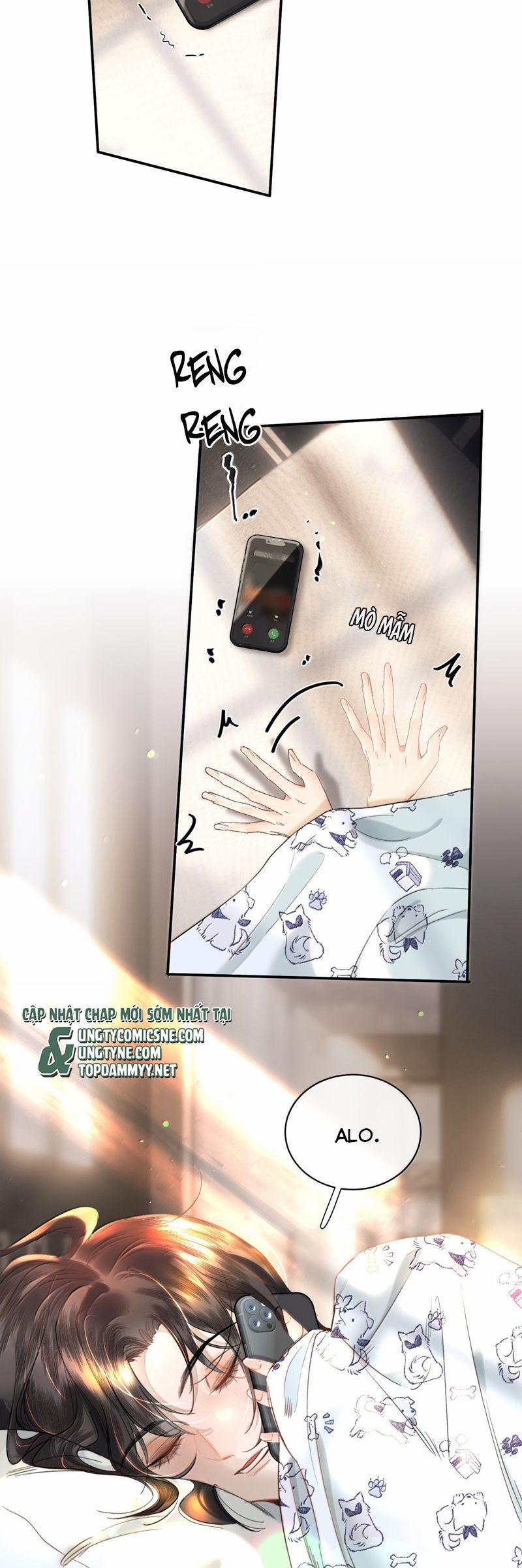 Trung Khuyển Không Thể Đẩy Ra 70 trang 2