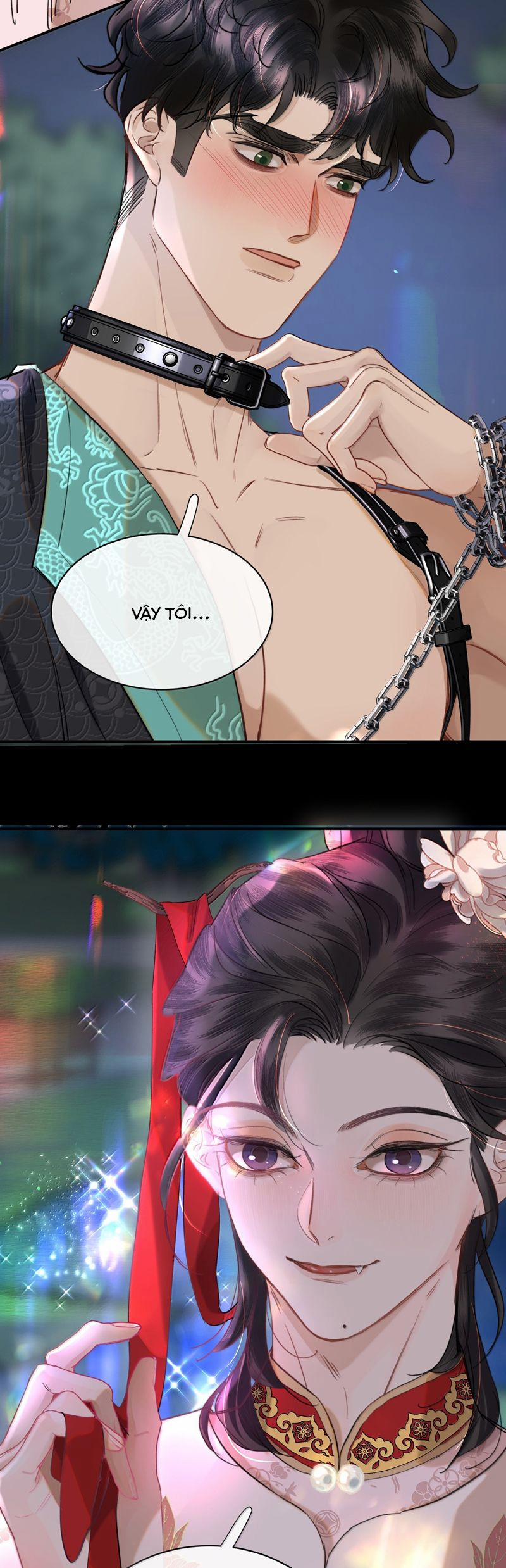 Trung Khuyển Không Thể Đẩy Ra 70 trang 22