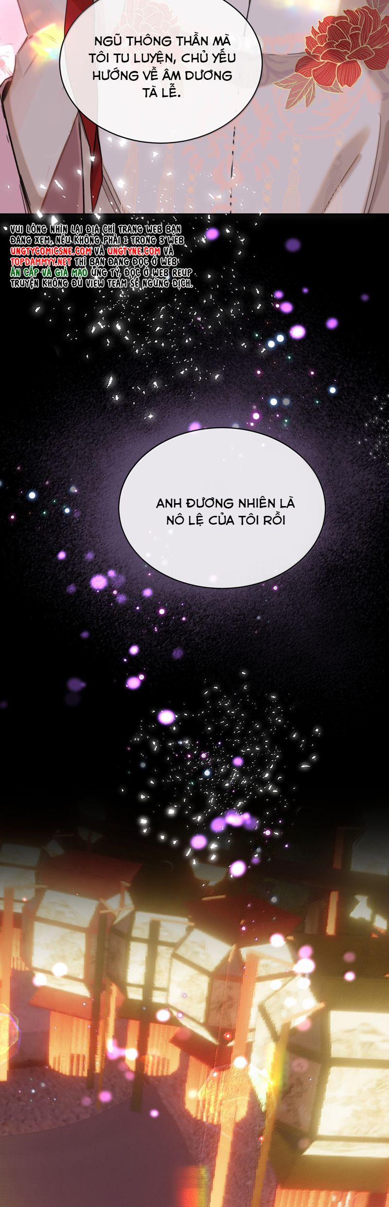 Trung Khuyển Không Thể Đẩy Ra 70 trang 23