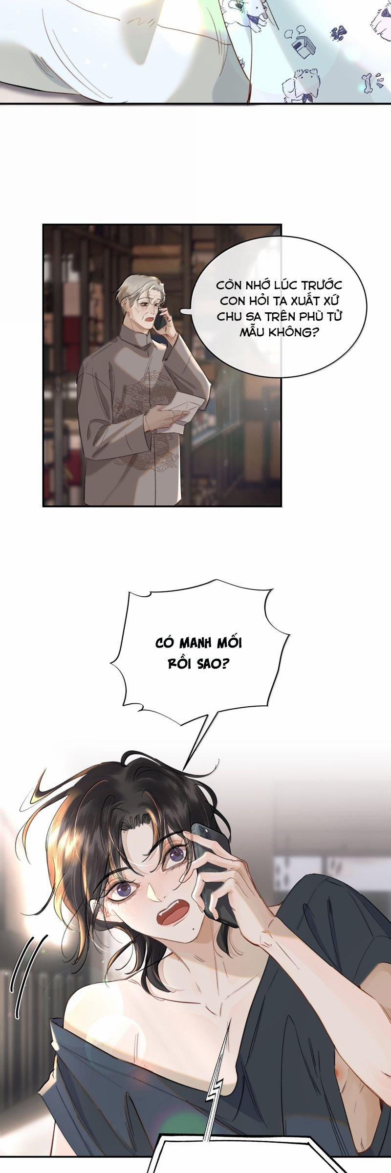 Trung Khuyển Không Thể Đẩy Ra 70 trang 3