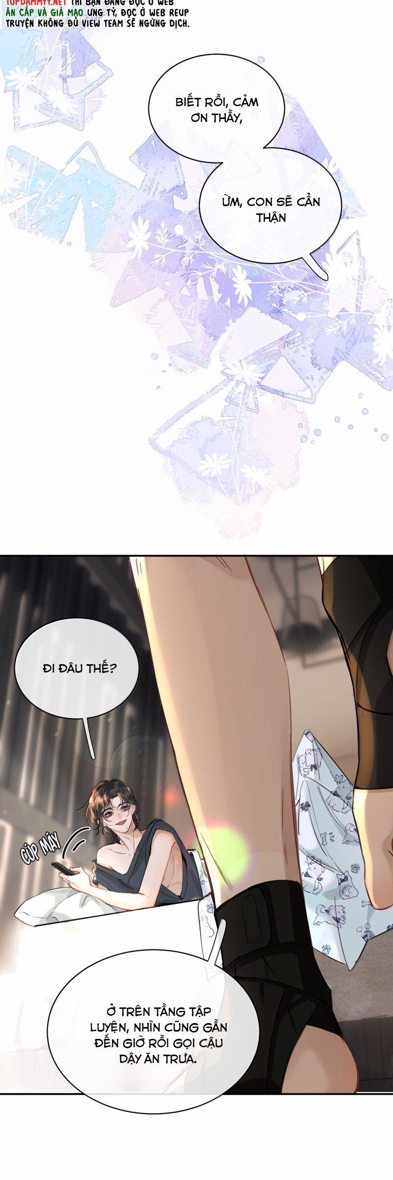 Trung Khuyển Không Thể Đẩy Ra 70 trang 5