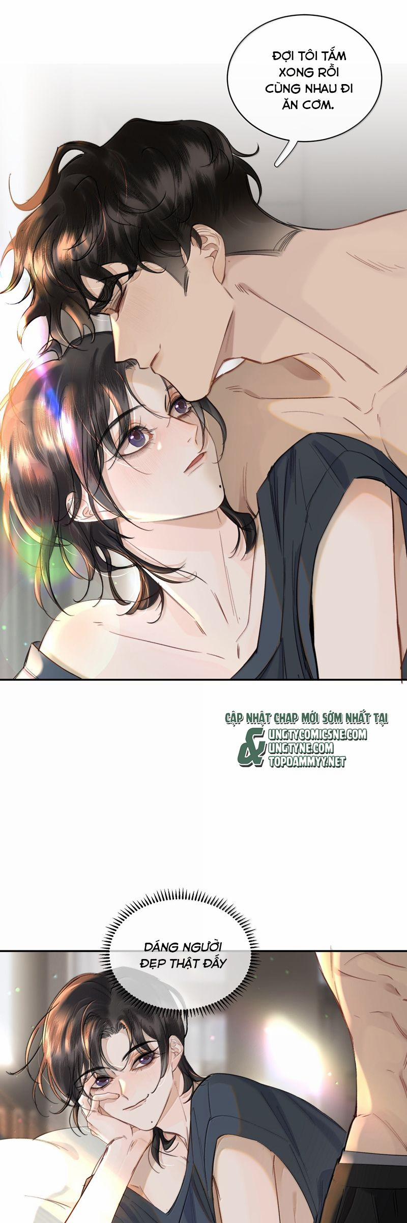 Trung Khuyển Không Thể Đẩy Ra 70 trang 6