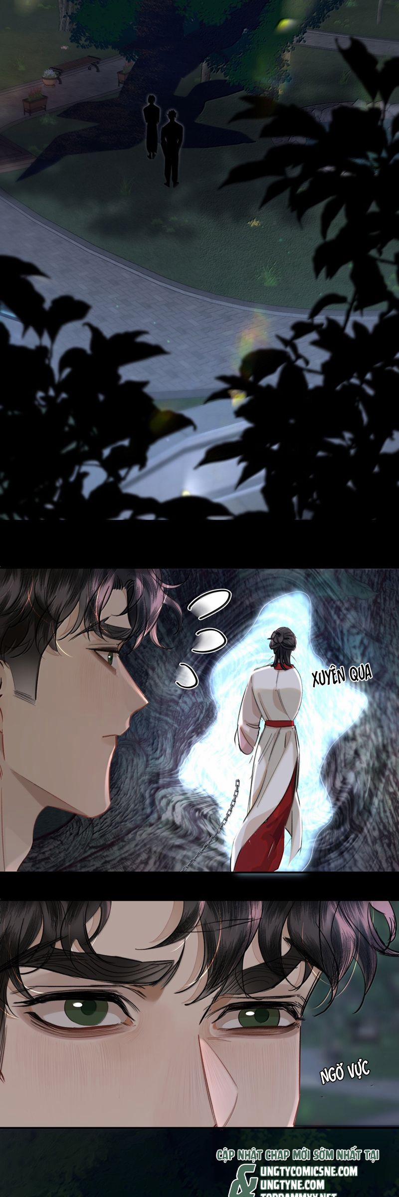 Trung Khuyển Không Thể Đẩy Ra 70 trang 9