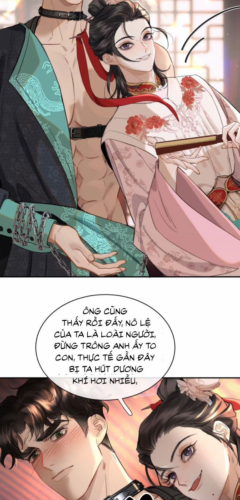 Trung Khuyển Không Thể Đẩy Ra 71 trang 10