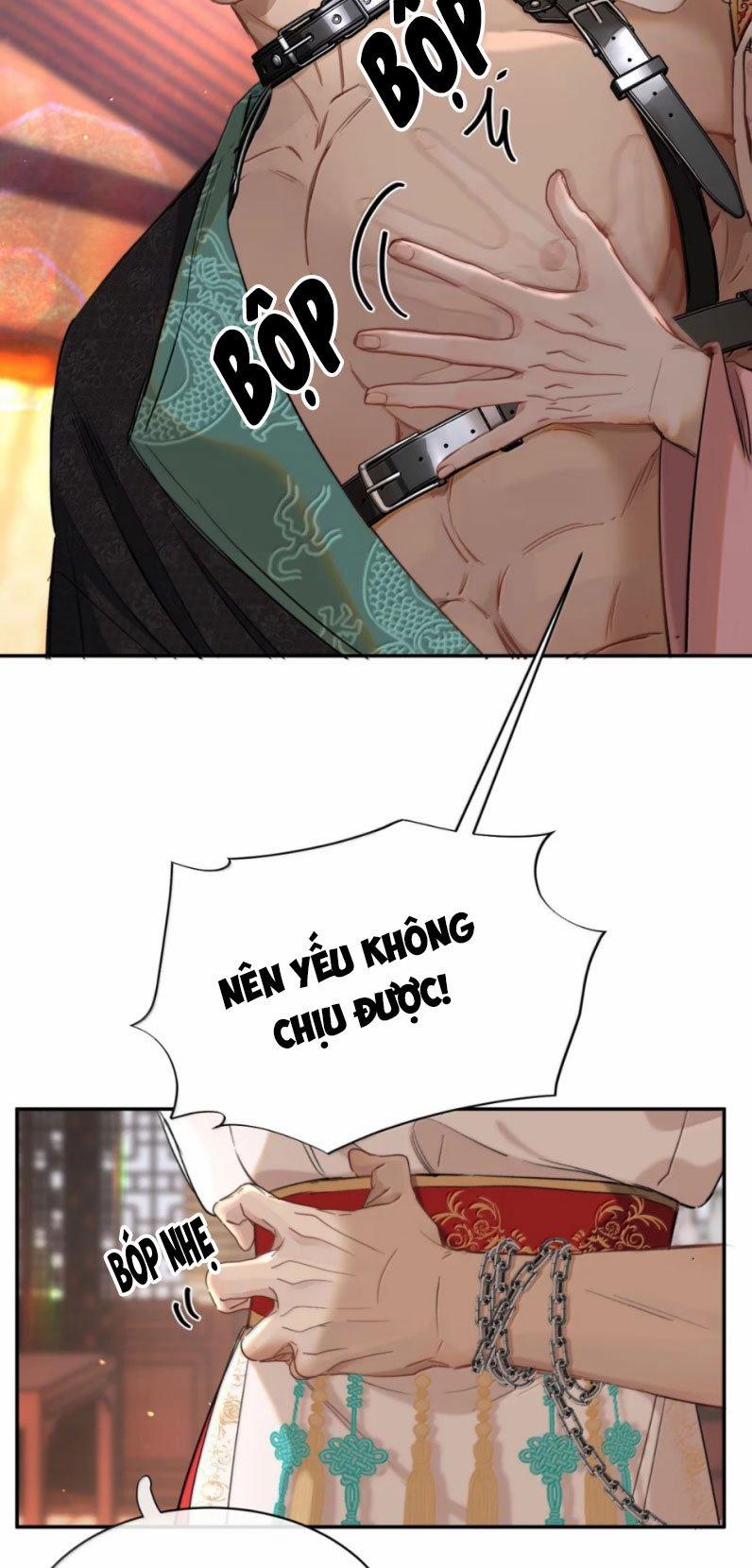 Trung Khuyển Không Thể Đẩy Ra 71 trang 11