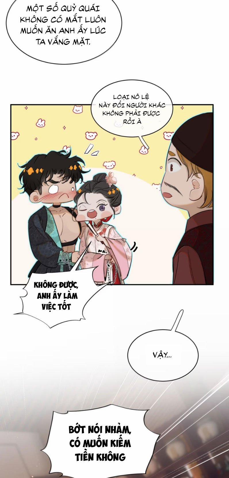 Trung Khuyển Không Thể Đẩy Ra 71 trang 12