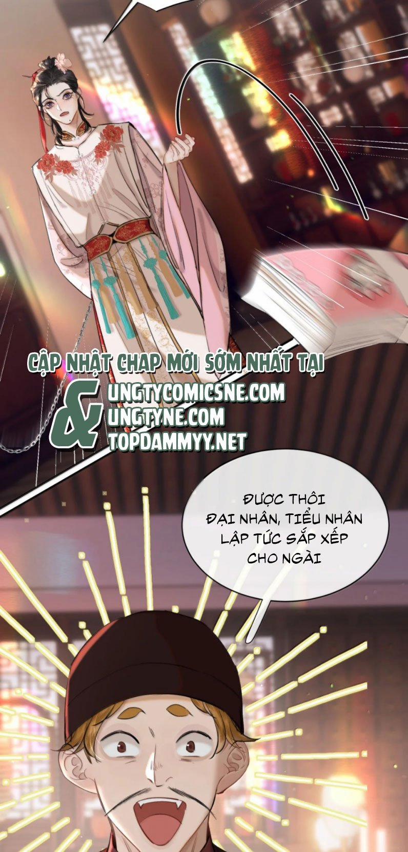 Trung Khuyển Không Thể Đẩy Ra 71 trang 13