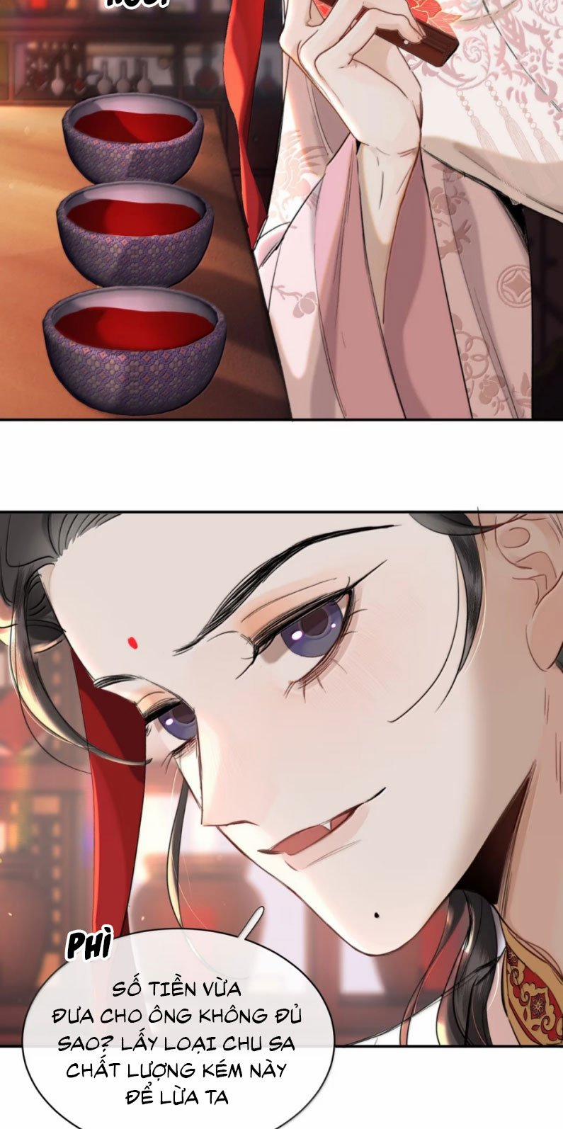 Trung Khuyển Không Thể Đẩy Ra 71 trang 17