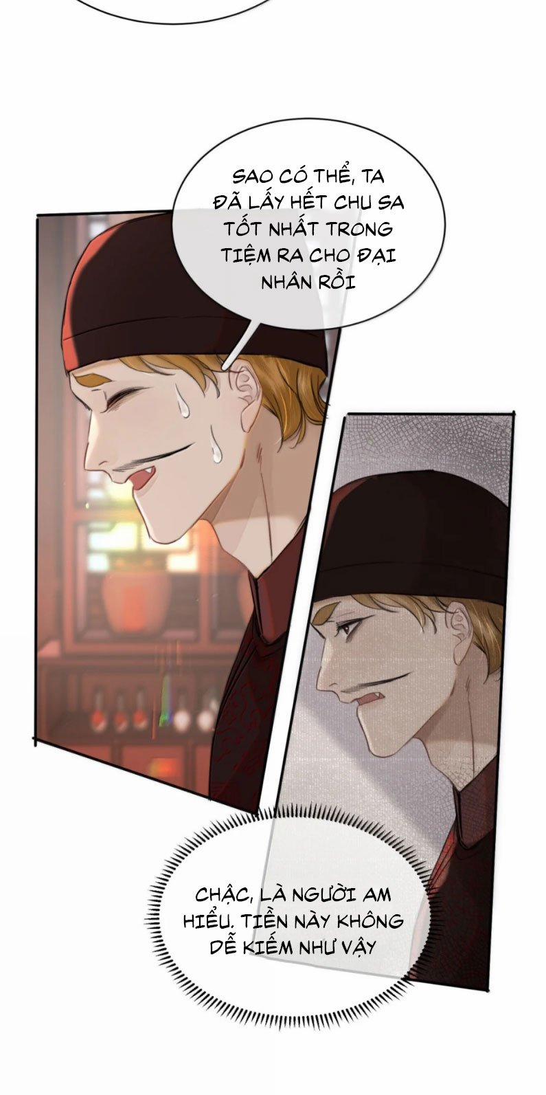 Trung Khuyển Không Thể Đẩy Ra 71 trang 18