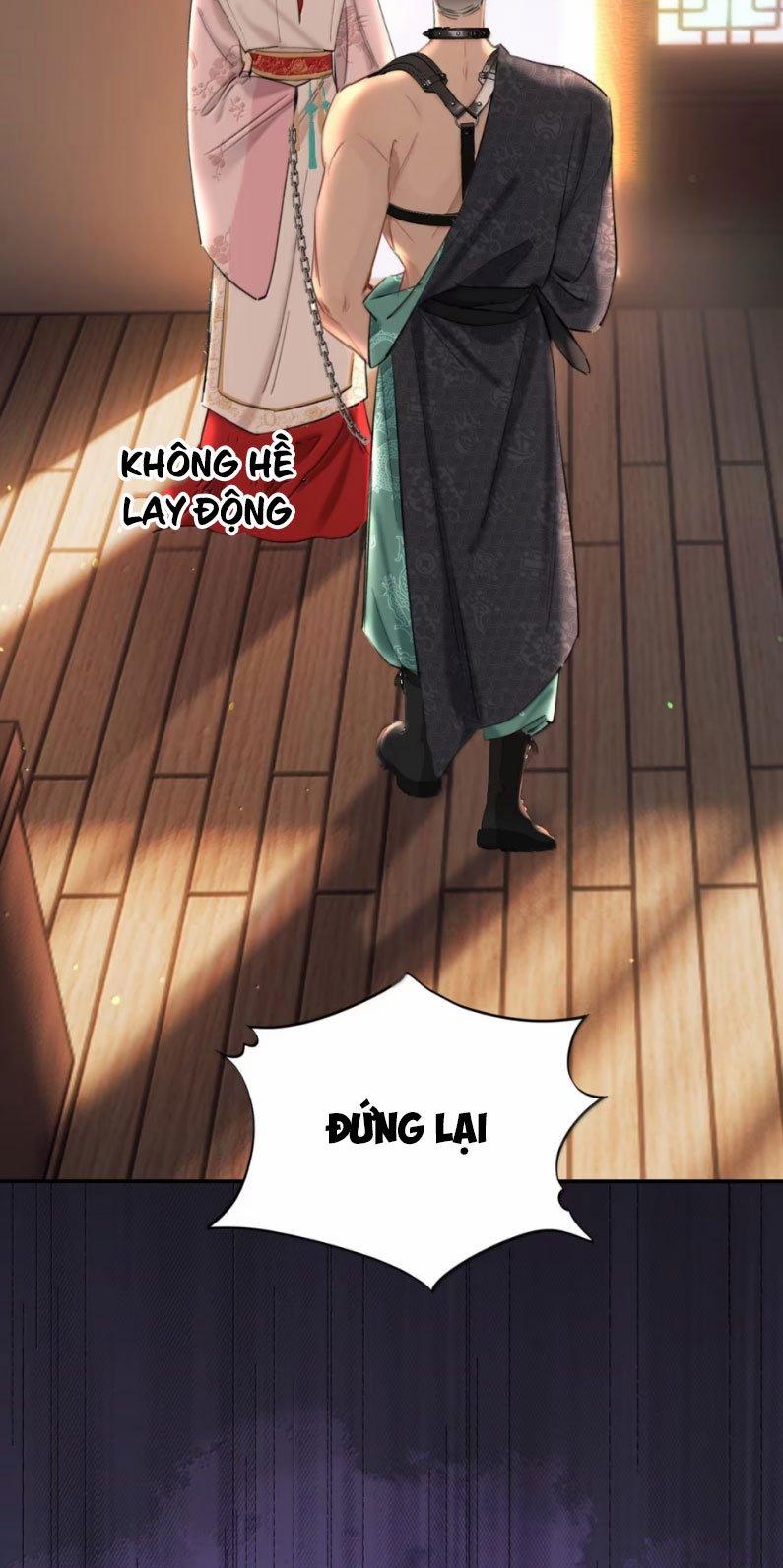 Trung Khuyển Không Thể Đẩy Ra 71 trang 21