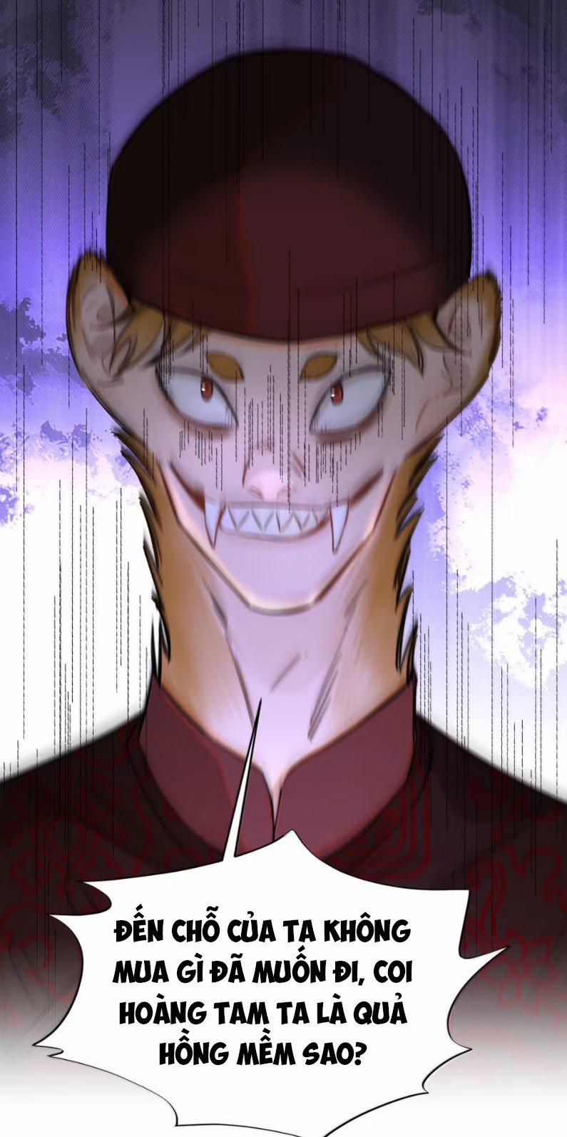 Trung Khuyển Không Thể Đẩy Ra 71 trang 22