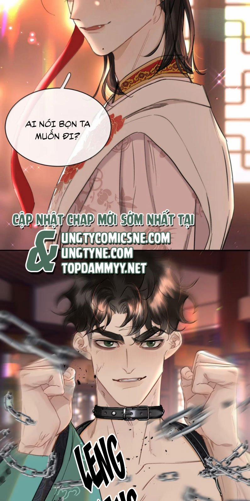 Trung Khuyển Không Thể Đẩy Ra 71 trang 24