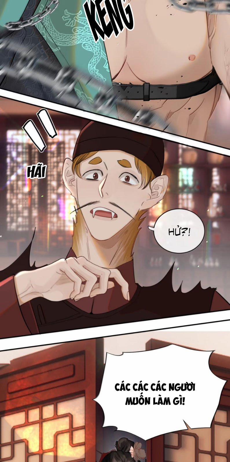 Trung Khuyển Không Thể Đẩy Ra 71 trang 25