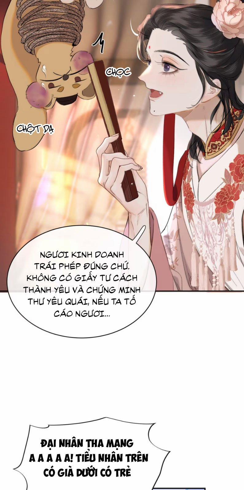 Trung Khuyển Không Thể Đẩy Ra 71 trang 29