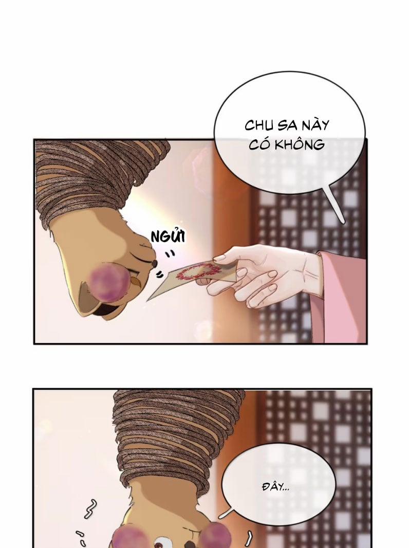 Trung Khuyển Không Thể Đẩy Ra 71 trang 31