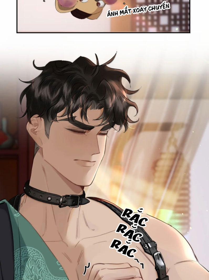 Trung Khuyển Không Thể Đẩy Ra 71 trang 32