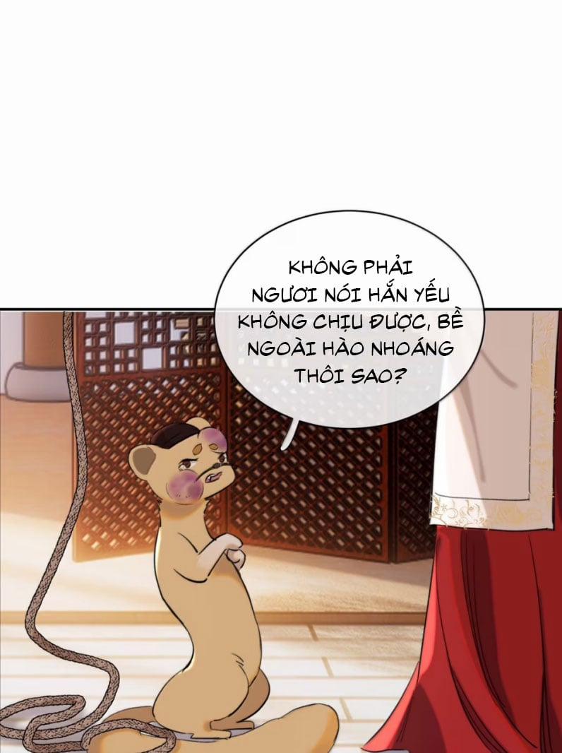 Trung Khuyển Không Thể Đẩy Ra 71 trang 36