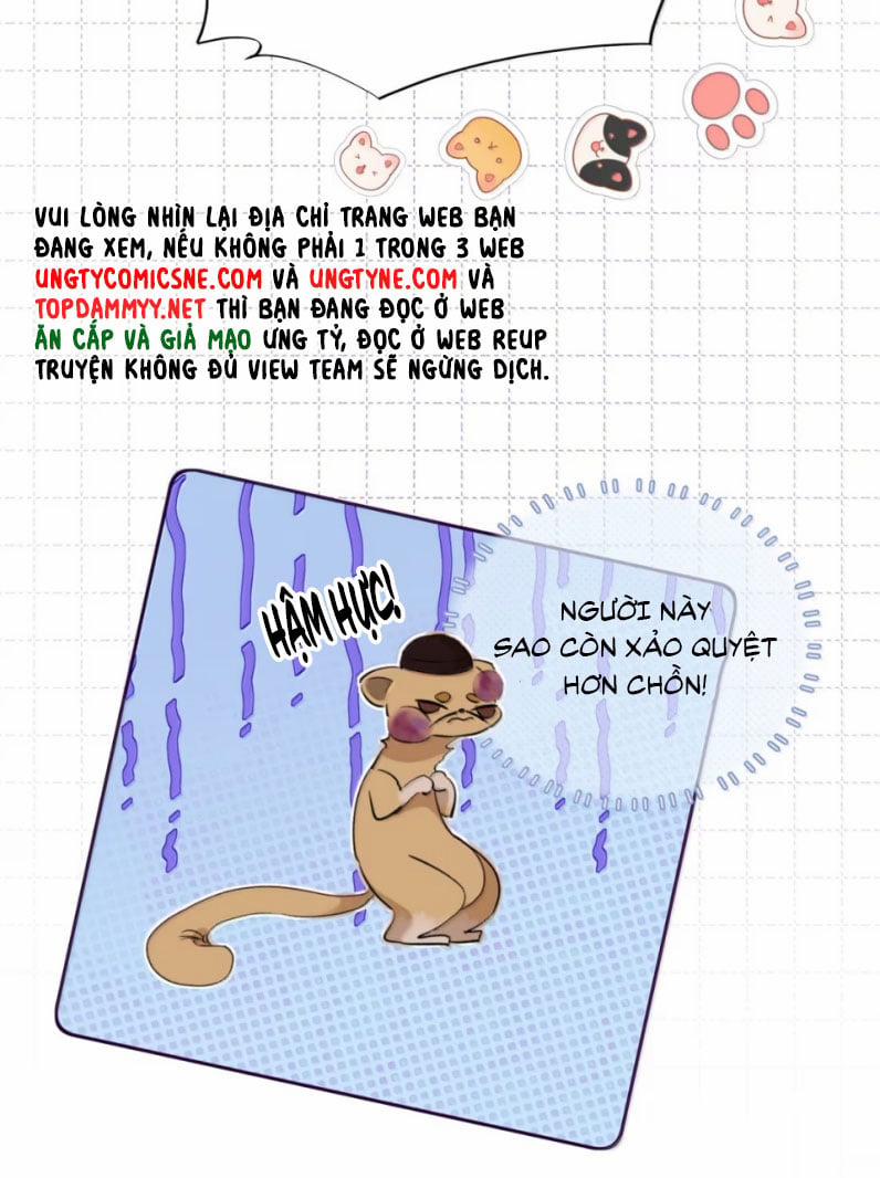 Trung Khuyển Không Thể Đẩy Ra 71 trang 38