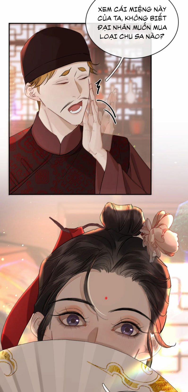 Trung Khuyển Không Thể Đẩy Ra 71 trang 4