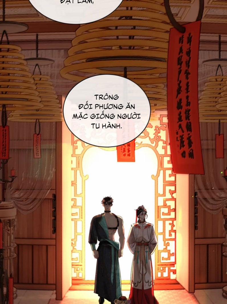 Trung Khuyển Không Thể Đẩy Ra 71 trang 40