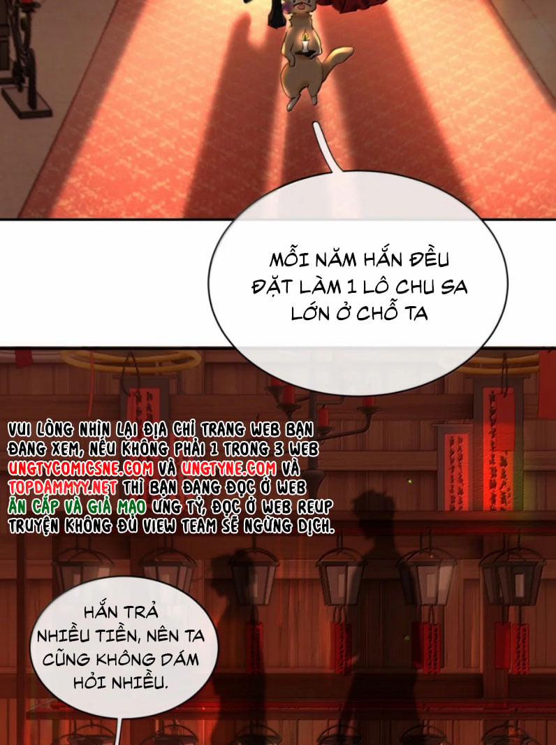 Trung Khuyển Không Thể Đẩy Ra 71 trang 41