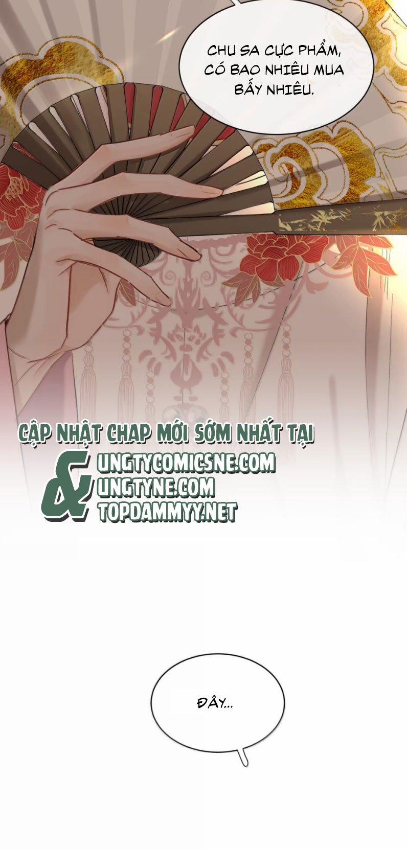 Trung Khuyển Không Thể Đẩy Ra 71 trang 5