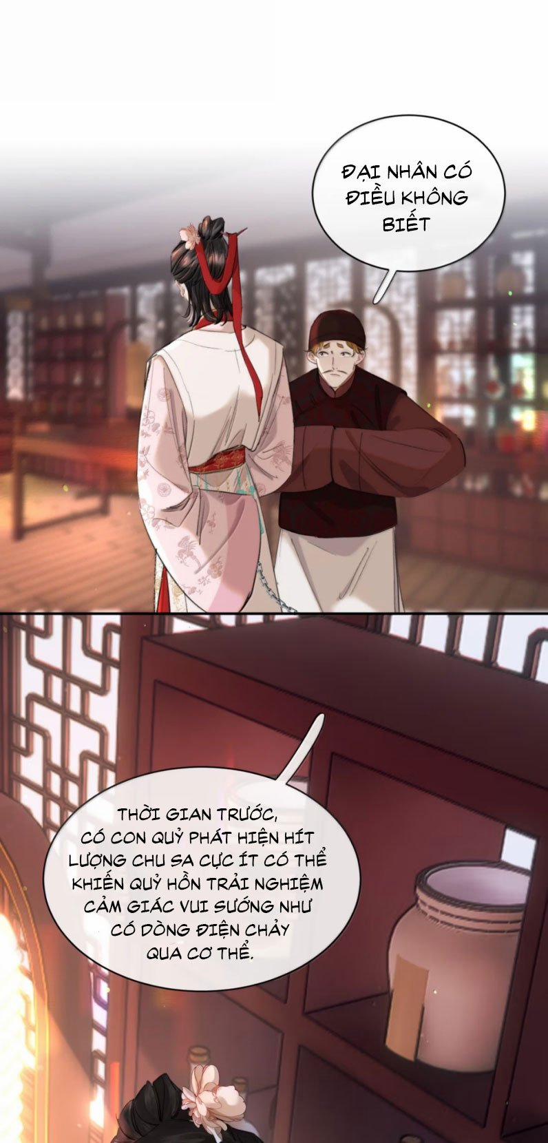 Trung Khuyển Không Thể Đẩy Ra 71 trang 6