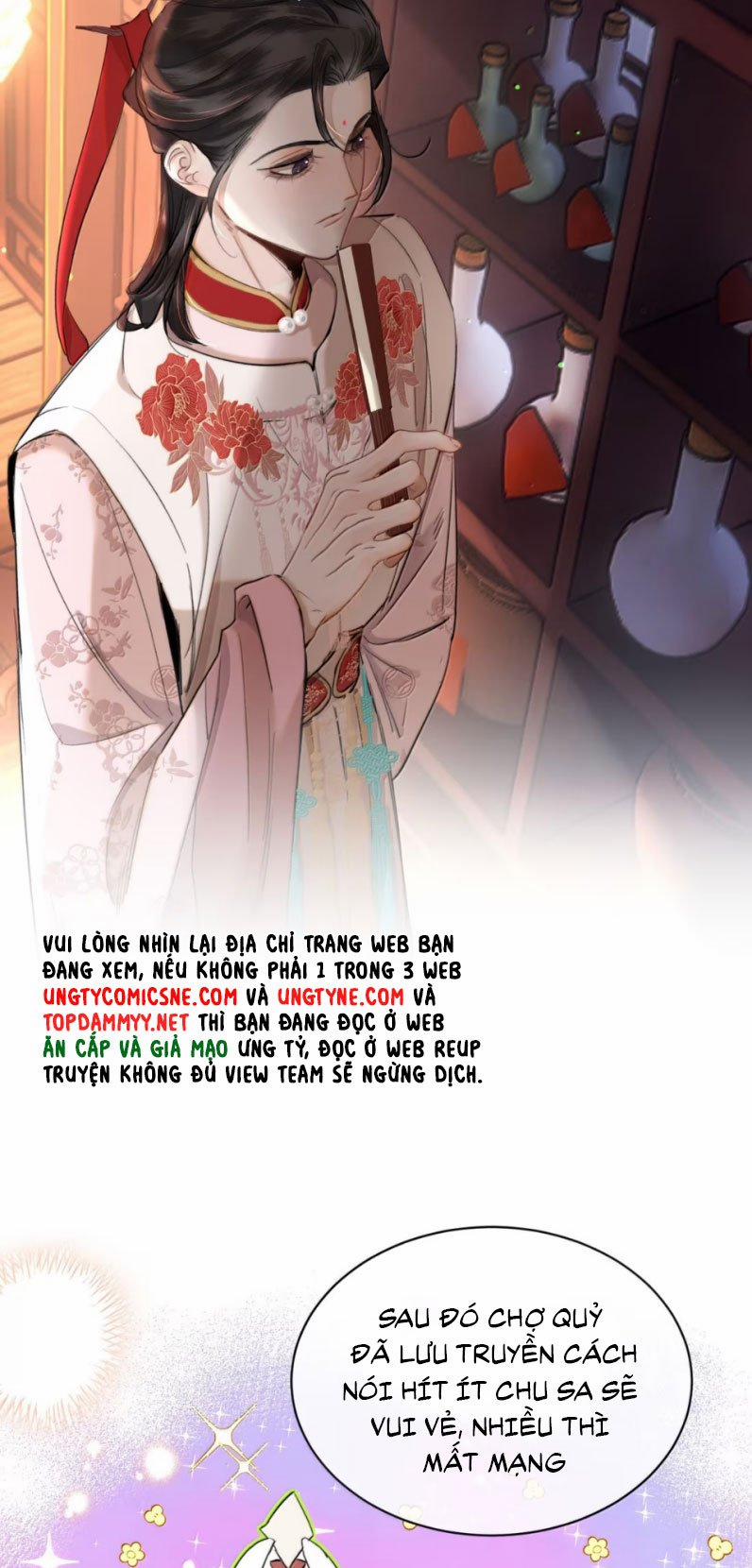 Trung Khuyển Không Thể Đẩy Ra 71 trang 7