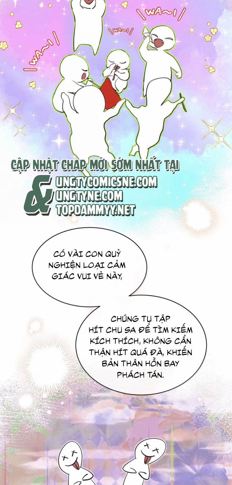 Trung Khuyển Không Thể Đẩy Ra 71 trang 8