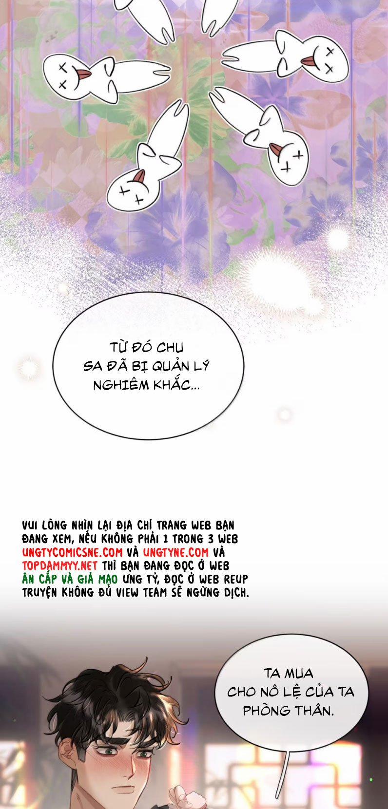 Trung Khuyển Không Thể Đẩy Ra 71 trang 9