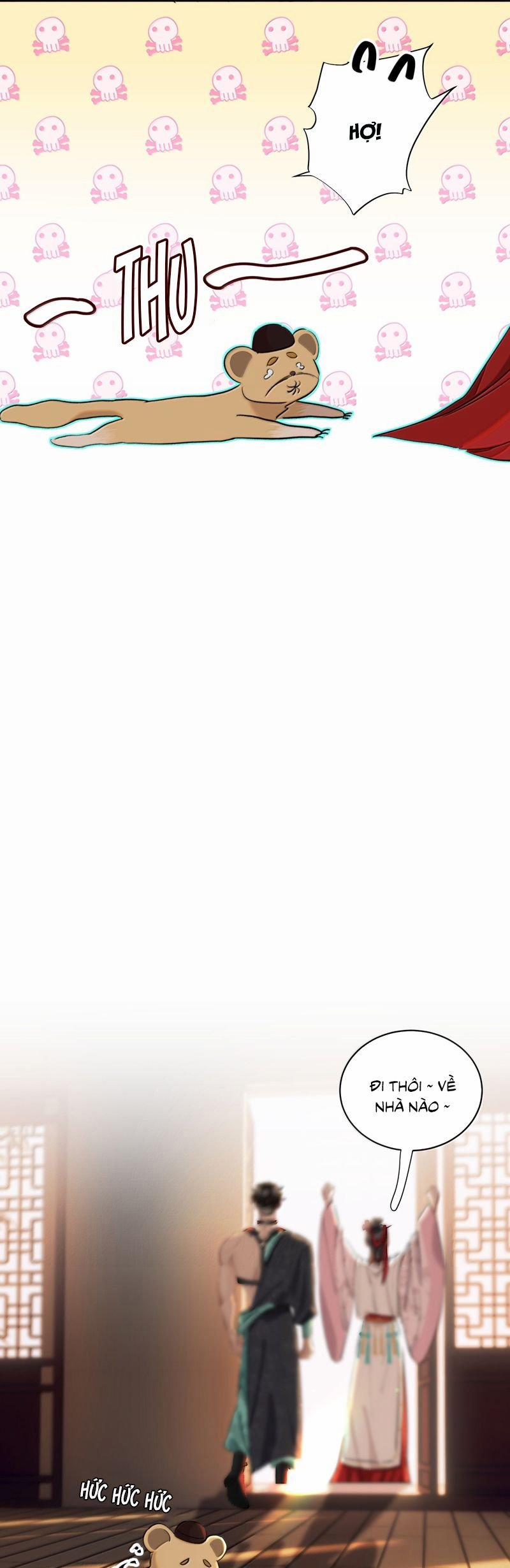 Trung Khuyển Không Thể Đẩy Ra 72 trang 11